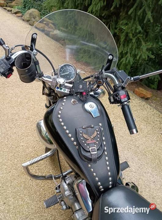 Yamaha Virago 550 sprzedam