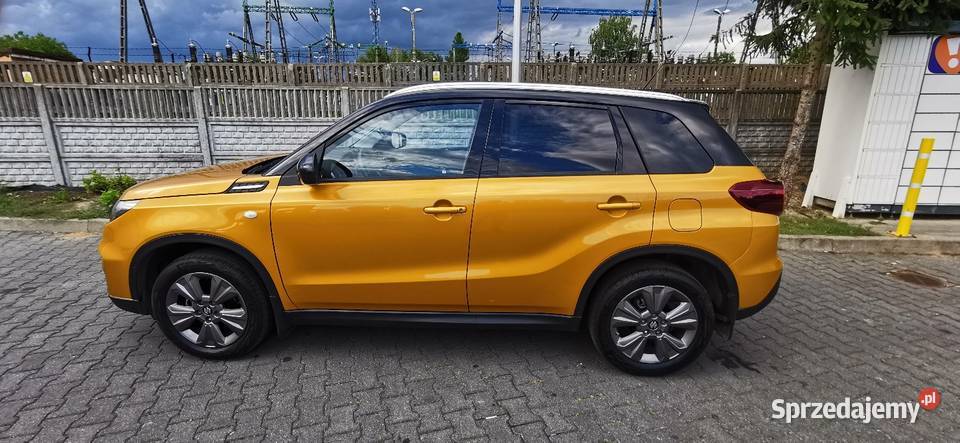 Sprzedam Suzuki Vitara 2023 14 serwisowany w ASO Vitara Radomsko