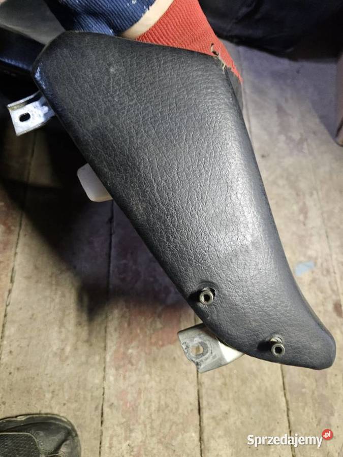 Kawasaki GPX 600 siedzenie siedzenia przód tył Jelenia Góra sprzedam