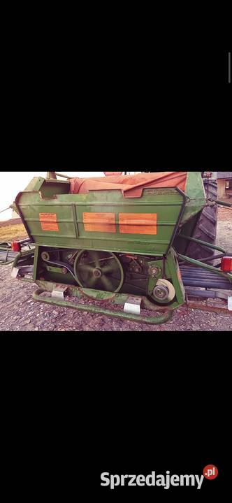 Rozsiewacz pneumatyczny AMAZONE Jet 1200 nieuszkodzony Piotrków Trybunalski