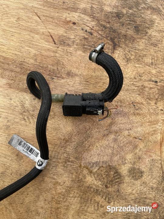 Czujnik ciśnienia paliwa BMW E90 N47 Stalowa Wola