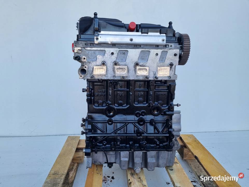 SILNIK REGENERACJI VW Polo V 16 TDI 75 CAY CAYA osobowe lubelskie Janów sprzedam