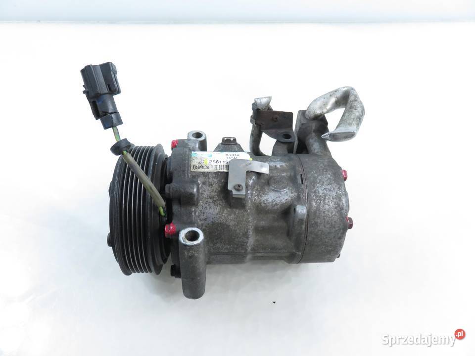 KOMPRESOR KLIMATYZACJI FORD FUSION 14 TDCi sprzedam