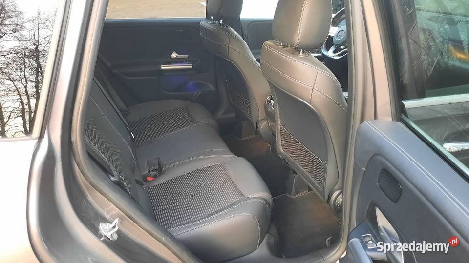 MercedesBenz Klasa B W247 AMG 4Matic 20d 150