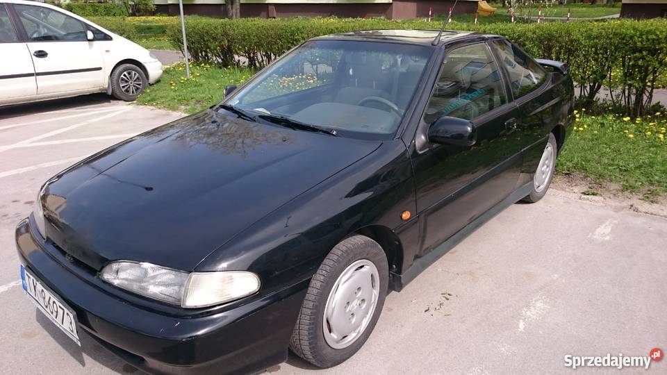 Hyundai SCoupe 15 bebzyna Kielce sprzedam