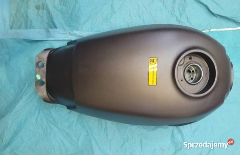 BENELLI LEONCINO 502 NOWY ZBIORNIK PALIWA BAK Nowy Tomyśl