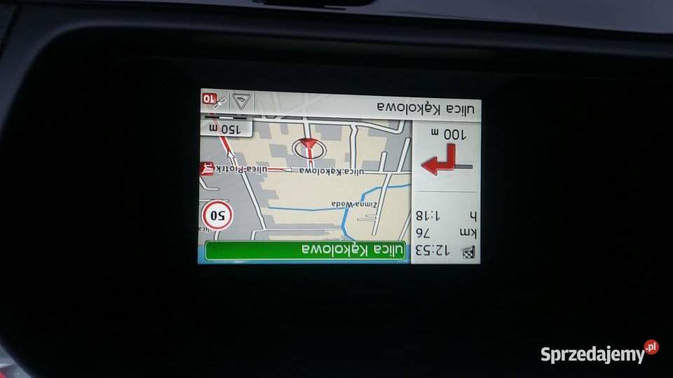 Aktualizacja Becker Map Pilot Mercedes Nawigacja Aleksandrów Łódzki