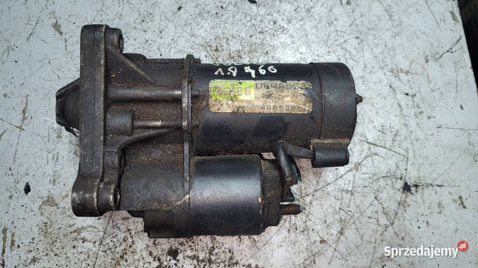 Rozrusznik Volvo 460 18 46B5322B Łagów sprzedam