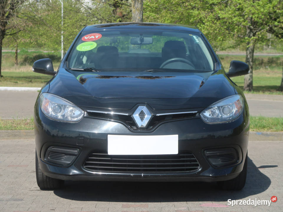 Renault Fluence 16 16V 1598cm3 Fluence