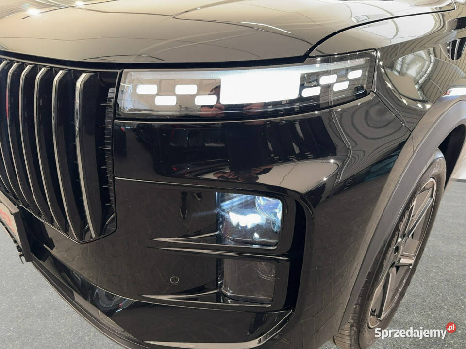 Jaecoo 7 VAT 23 Exclusive 15TGDI PHEV 347 7 małopolskie Myślenice