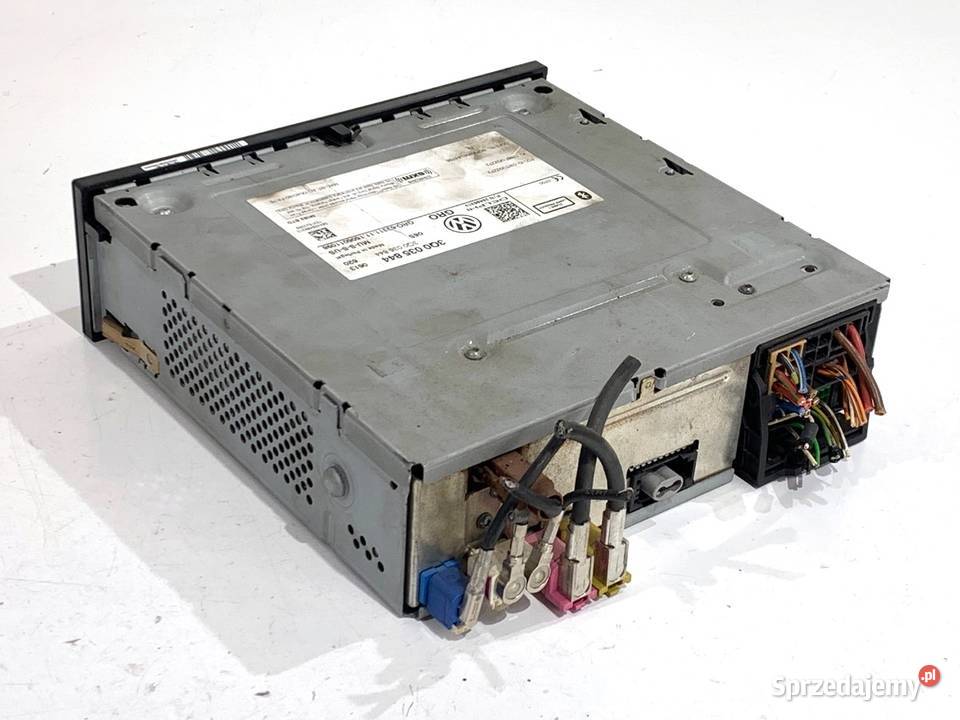 CZYTNIK NAWIGACJI VW GOLF VII 3Q0035844