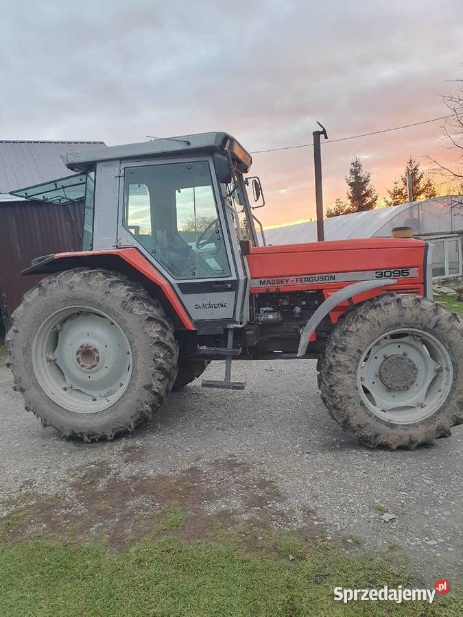 Massey ferguson 3095