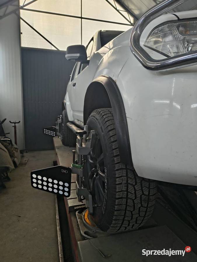 Nissan pathfinder r 51 lift Leżajsk
