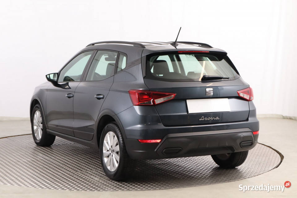 Seat Arona 10 TSI śląskie Zabrze