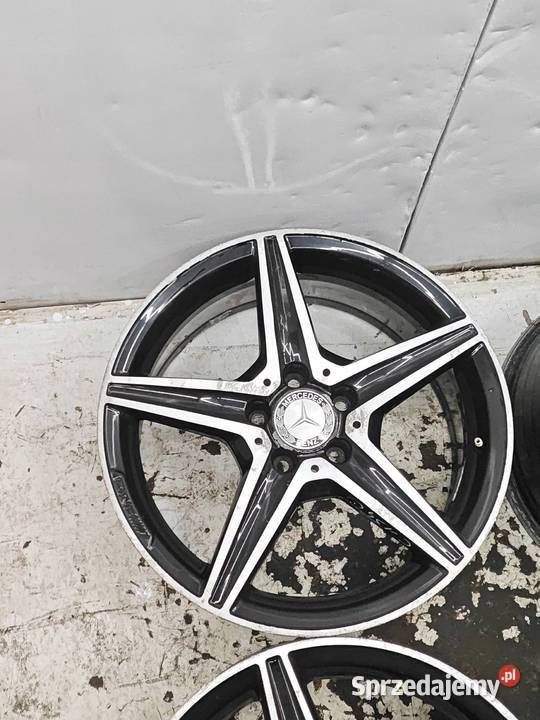 MercedesBenz C W205 Felgi Aluminiowe R18 75J 85J Opole Lubelskie