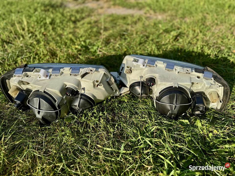 Lampy Zespolone Audi 80 B4 zespolaki S2 Rs2 Grodzisk Mazowiecki