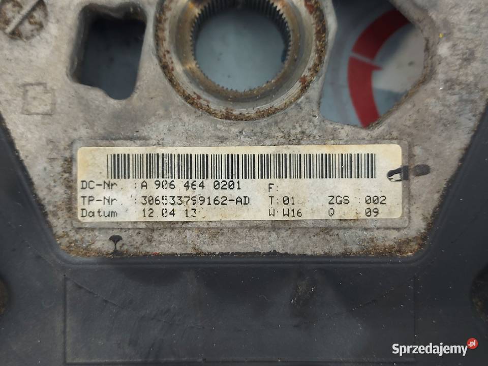 VW CRAFTER I LIFT 13r kierownica A9064640201 osobowe Kielce sprzedam