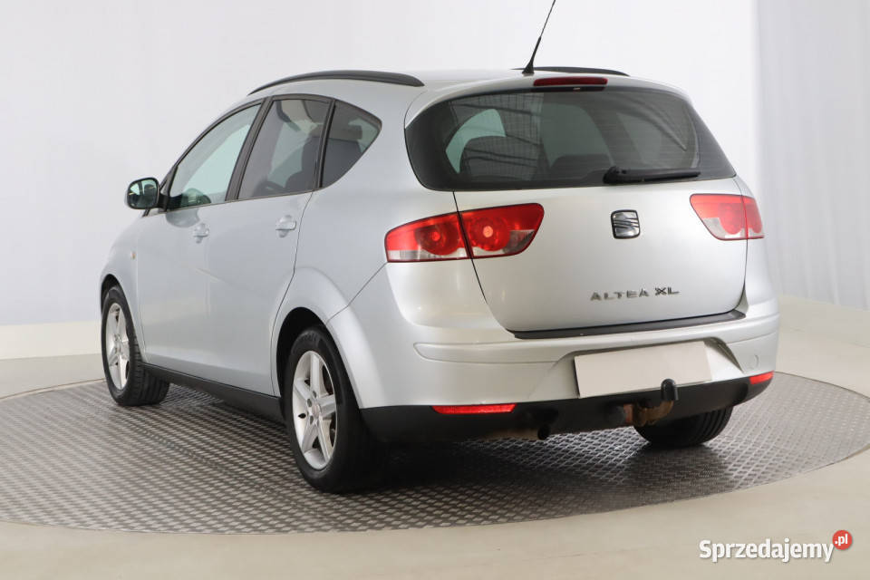 Seat Altea XL 16 TDI Altea XL Zabrze