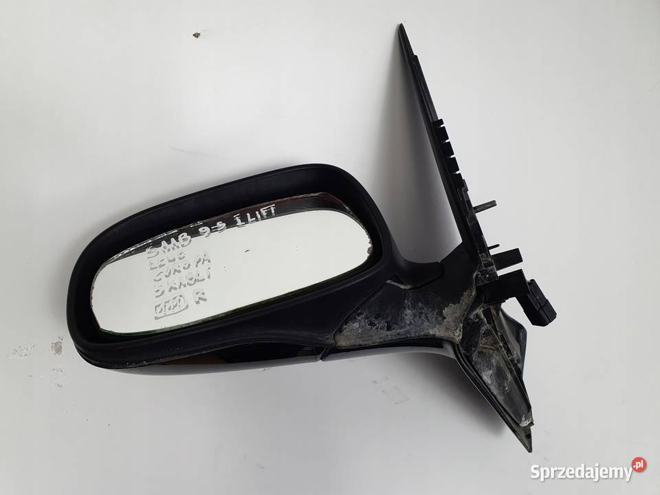 LUSTERKO LEWE Saab 95 I lift 0109 KIEROWCY 5 Pin Rudka sprzedam