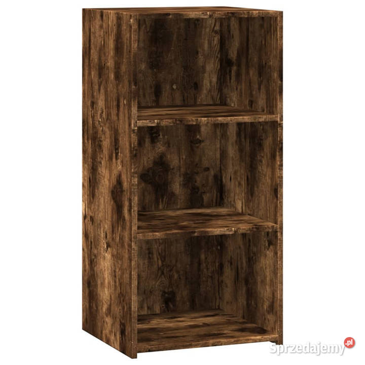 Szafka przydymiony dąb 45x41x93 materiał Warszawa