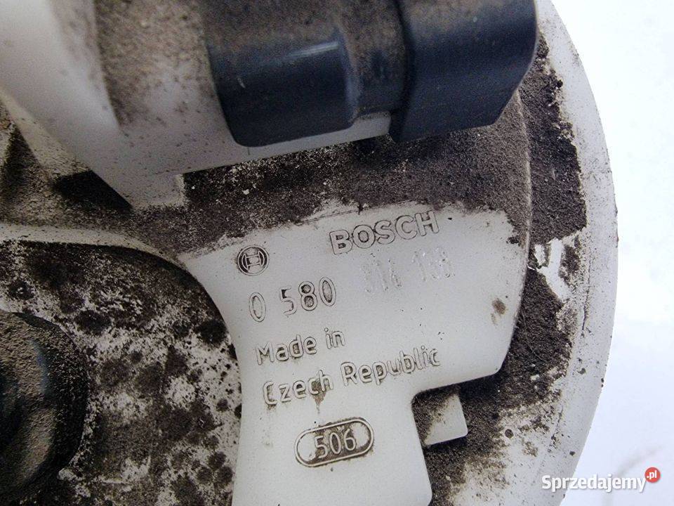 POMPKA PALIWOWA OPEL CORSA D 0580316138 Lipno