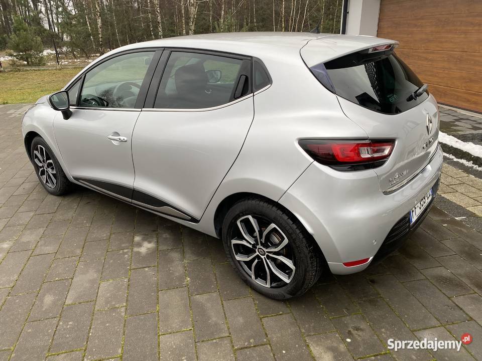 Renault Clio IV Lift 09 TCe 90 Intens Skóra Full tempomat Kępno