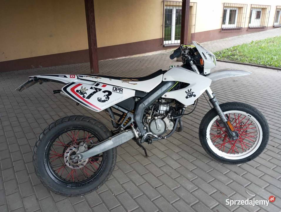 Derbi Senda 50 70 podkarpackie Przeworsk