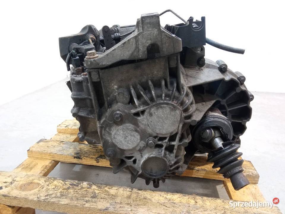 SKRZYNIA BIEGÓW 4M5R7002CE 20 D Volvo S40 II