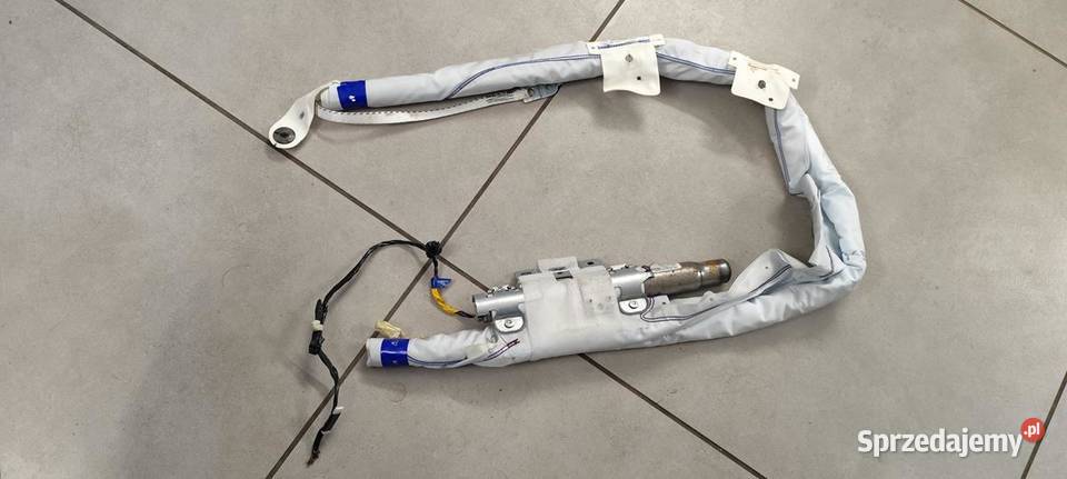 KURTYNA POWIETRZNA PRAWA FORD RANGER IV 21042D94 Biała Podlaska