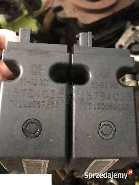 Elektrozawór PVG32 PVEH passive Sauer danfoss Jastrzębniki
