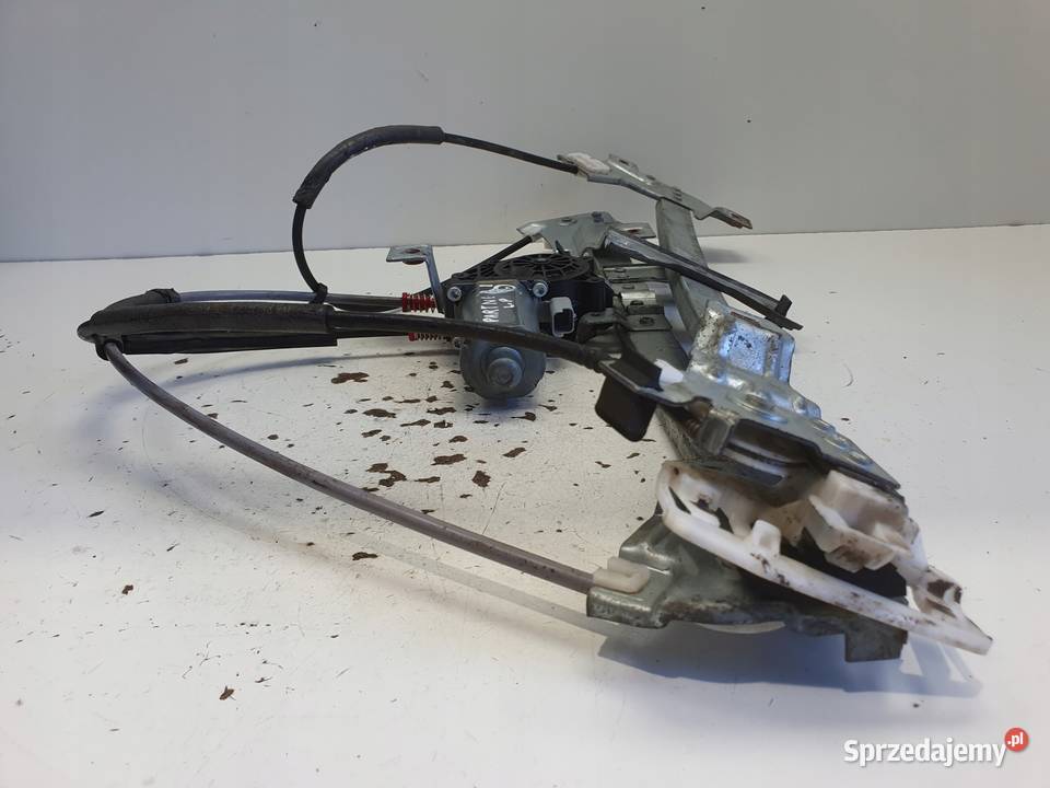 Peugeot Partner I Berlingo MECHANIZM PODNOSZENIA Rudka