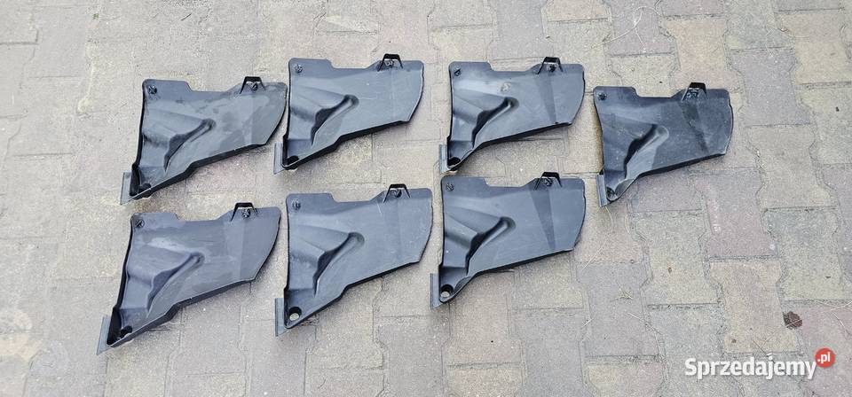 Osłona komputera mercedes w203 2038301513 wielkopolskie Zbąszyń