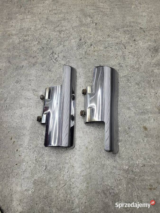 HONDA VALKYRIE GL 1500 F6C 9703 CHROM BŁOTNIKU wielkopolskie Nowy Tomyśl sprzedam