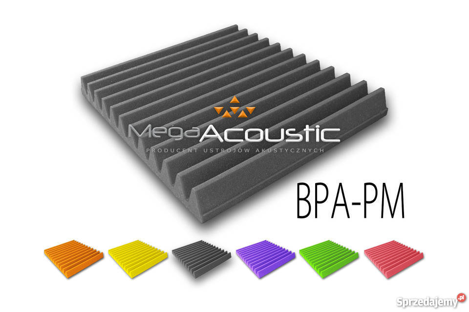 Panele akustyczne Pozostałe Kępno