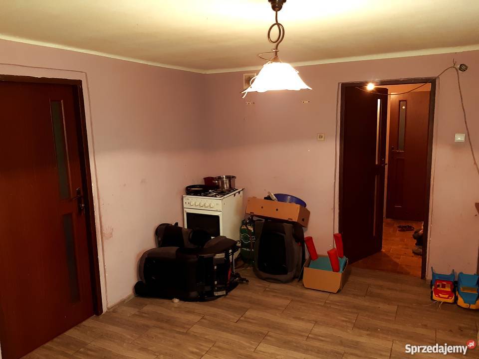 sprzedam dom Trąbin Trąbin-Wieś