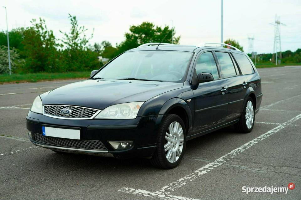 Mondeo mkiii 20 pb LPG 145 145KM Bydgoszcz sprzedam