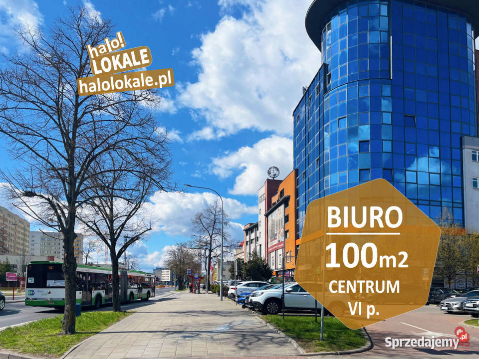 Lokal do wynajęcia Białystok 100m2