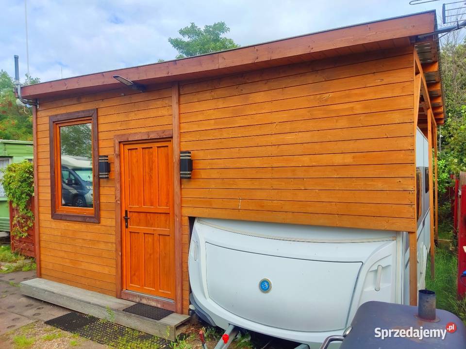 Knais Sudwind 580 Exclusive Przedsionek Hel