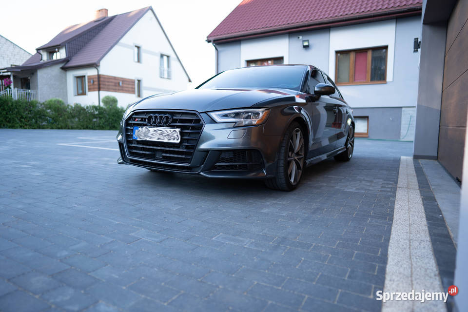 Audi s3 8v 390hp i 522Nm Grajewo