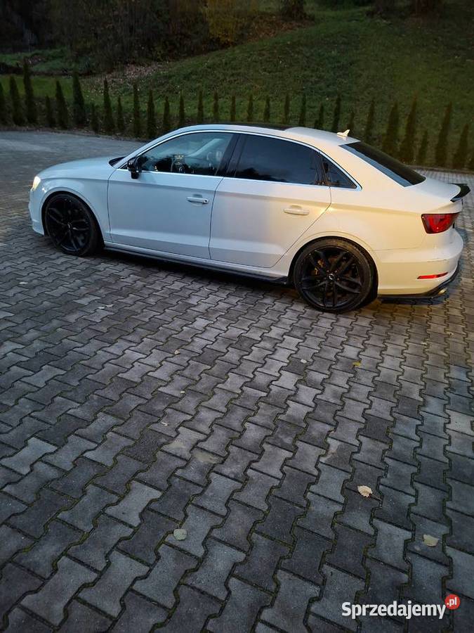 Audi A3 A3 Jazowsko