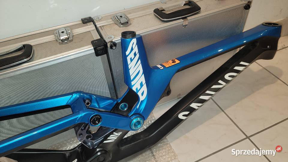 Canyon Sender M CF MX Link