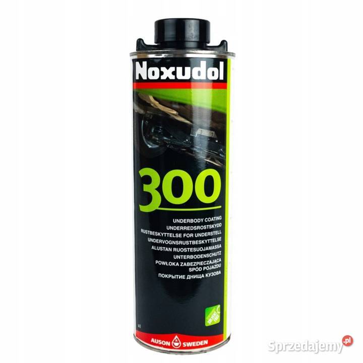 Noxudol 300 1L małopolskie Brzezie