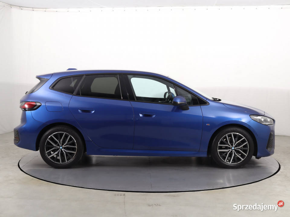BMW 2 Active Tourer 218i Active Tourer skórzana tapicerka Katowice