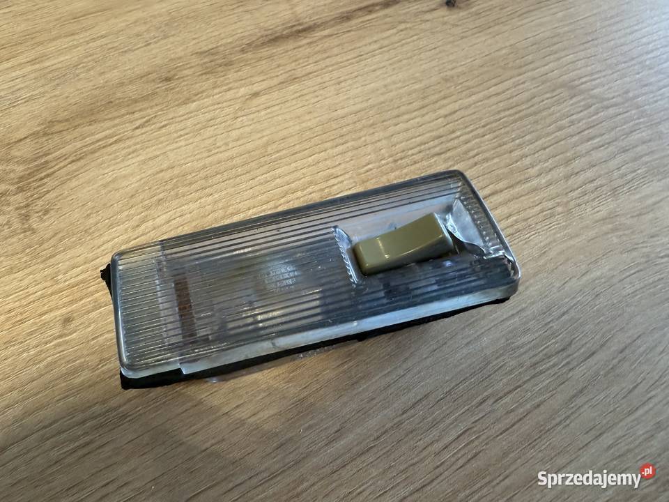 Fiat 125p lampka oświetlenia wnętrza Łada 008697 Sosnowiec