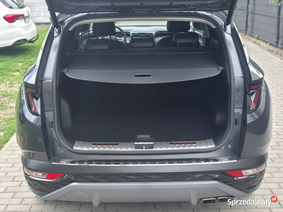 Hyundai Tucson 16 Diesel Hybryda Serwisowany światła LED Piekoszów sprzedam