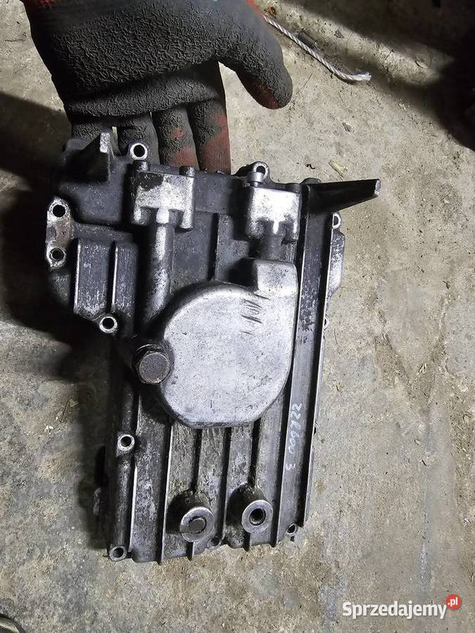 Kawasaki ZZR 600 miska oleju olejowa ZZR600 Jelenia Góra