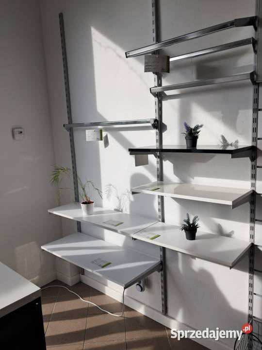 Ekspozytor naścienny LINE Sklep