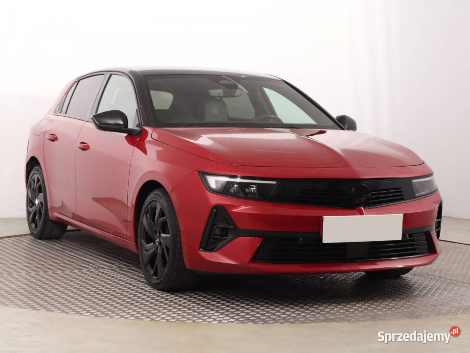 Opel Astra 12 Turbo ESP Katowice