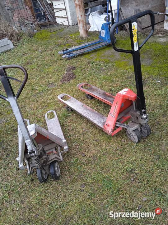 Paleciaki ręczny Serock