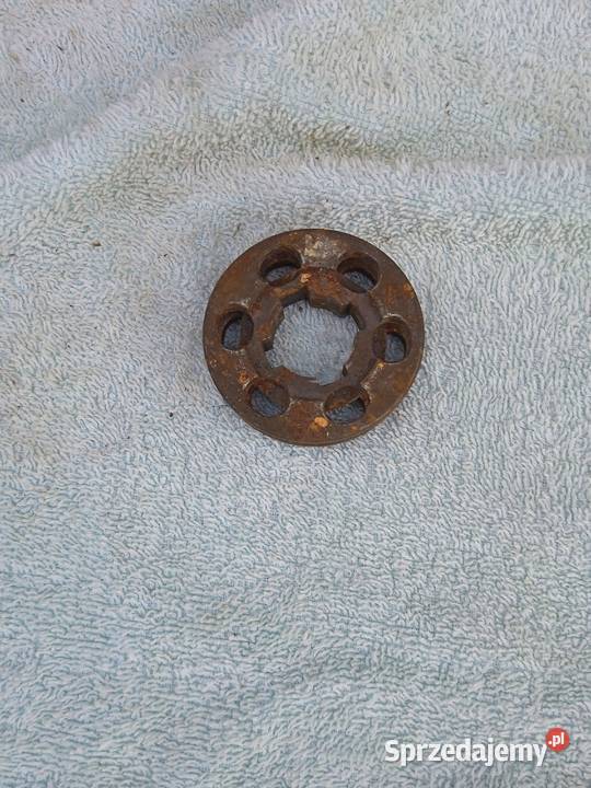 SKRZYNIA BMW R 35 R 12 Militaria Gorlice
